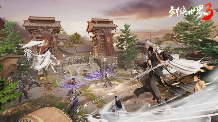 剑侠世界3评测:新江湖全面焕新,经典重燃! 剑侠世界3评测:新江湖全面焕新,经典重燃!