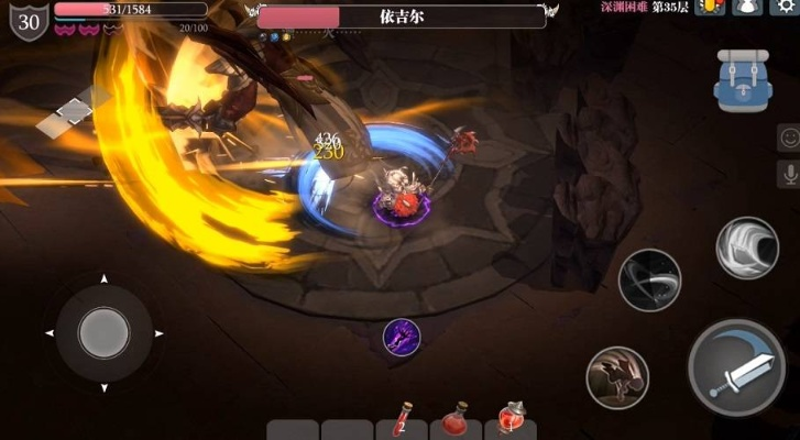 《魔渊之刃》评测:动作游戏,肝帝天堂?解决自由畅玩痛点 《魔渊之刃》评测:动作游戏,肝帝天堂?解决自由畅玩痛点