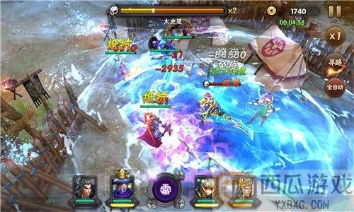 《崛起:终极王者》手游,三国王者归来,如何重燃热血? 《崛起:终极王者》手游,三国王者归来,如何重燃热血?