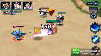 SD敢达强袭首周评测：国庆最强小队打造攻略