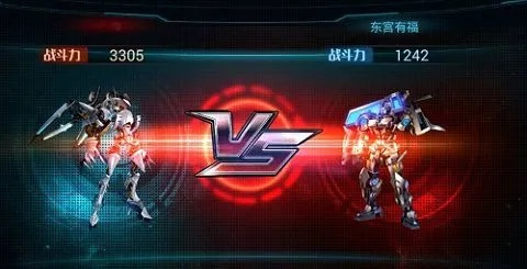 《星战风暴》试玩:机甲手游,热血升级,你玩过吗? 《星战风暴》试玩:机甲手游,热血升级,你玩过吗?