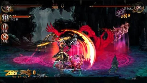 西游降魔篇动作版：无限连招，打击感强，如何提升？