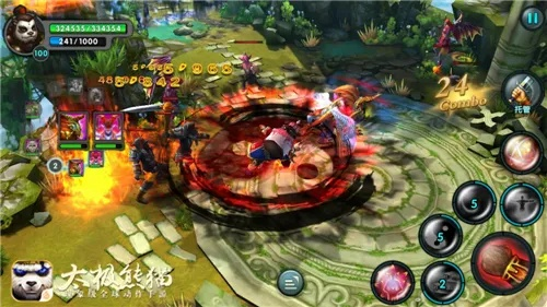 太极熊猫评测:国产精品,你玩了吗?解决游戏痛点 太极熊猫评测:国产精品,你玩了吗?解决游戏痛点