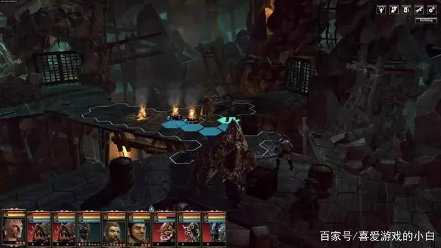 《霜港迷城》数字版上线!策略RPG,告别单机寂寞 《霜港迷城》数字版上线!策略RPG,告别单机寂寞
