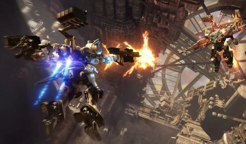 《装甲核心》PS4/5版无奖杯？破解攻略来了
