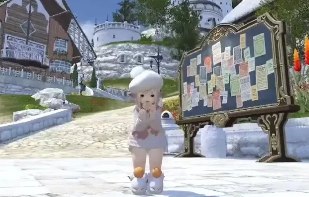 FF14展现右侧动作攻略：情感动作快速习得秘诀