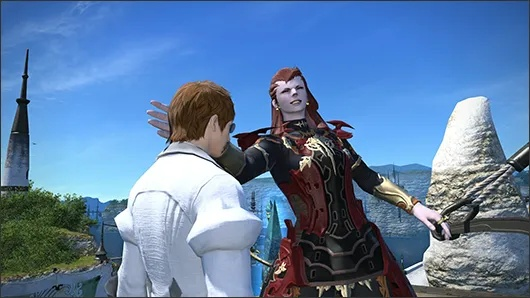 FF14吓唬人动作攻略:情感习得秘籍！