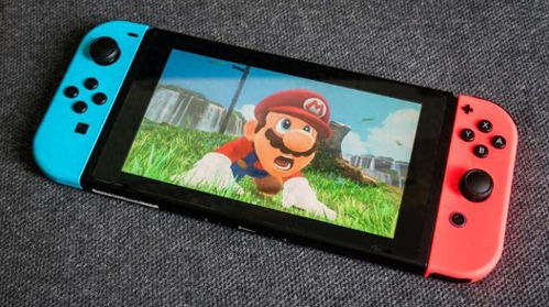 任天堂Switch 2发布会:精彩纷呈一小时 任天堂Switch 2发布会:精彩纷呈一小时