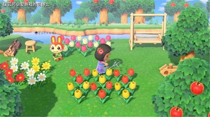 《集合啦！动物森友会》岛屿迁移至Switch2
