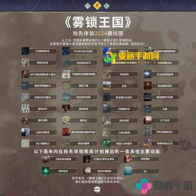 《雾锁王国》玩家突破400万,“暮光之役”新版本即将上线