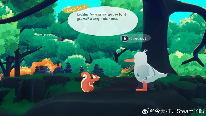 《蹦蹦小囤鼠》Steam上线，休闲冒险新体验！