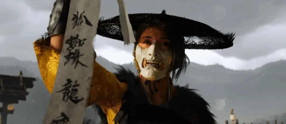 羊蹄山之魂:狼咬人新武器核心揭秘