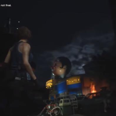 《生化危机9》核心暗示曝光,Capcom暗藏玄机