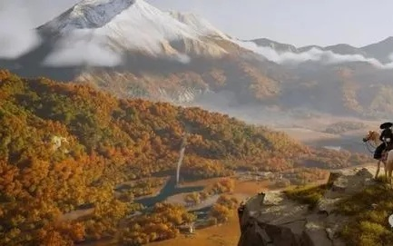 《羊蹄山之谜:揭秘比《对马岛之鬼》更震撼的传奇》 《羊蹄山之谜:揭秘比《对马岛之鬼》更震撼的传奇》