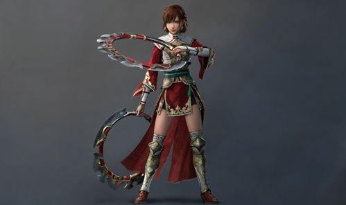 《真三国起源》女角设计揭秘:性感与否,竟有深意?