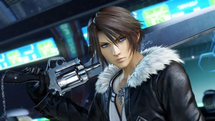 《FF8》情缘：总监幼时奇遇，光影交织的童年回忆