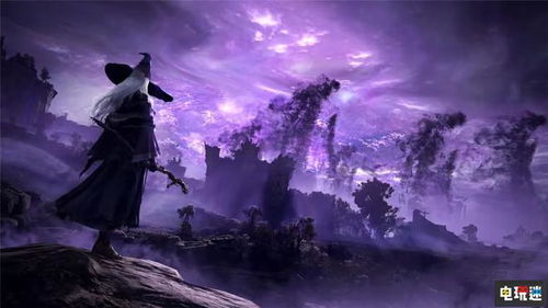 《艾尔登法环：揭秘黑夜君临背后的神秘力量》
