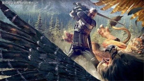 《巫师3》命名之谜：从“狂猎”到最终定名，揭秘幕后故事