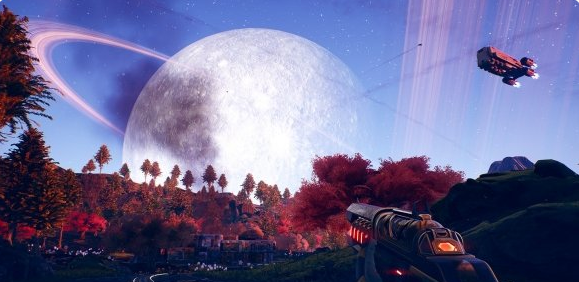 《天外世界2》全新玩法揭秘:升级体验,等你探索！