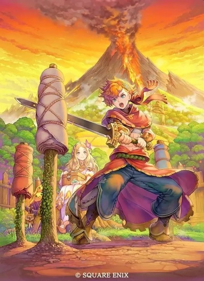 圣剑传说 VISIONS of MANA：日式ARPG核心仍需雕琢