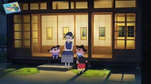 《蜡笔小新:我与博士的暑假》评测——屁屁星人与大象的暑假之旅