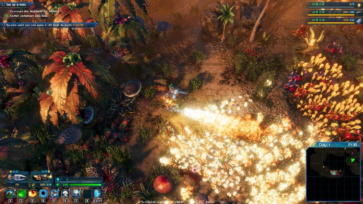 《银河破裂者》PS5版:机甲RPG建造生存战 《银河破裂者》PS5版:机甲RPG建造生存战