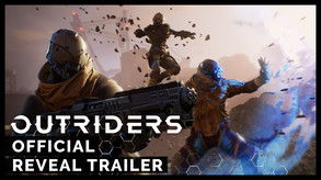 《Outriders》评测：射击与掠夺融合怪杰