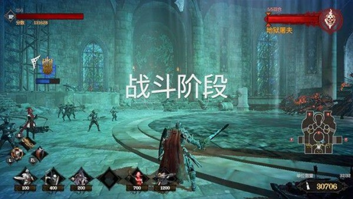 《炼狱围城》NS版:无双守城,乐趣无穷 《炼狱围城》NS版:无双守城,乐趣无穷
