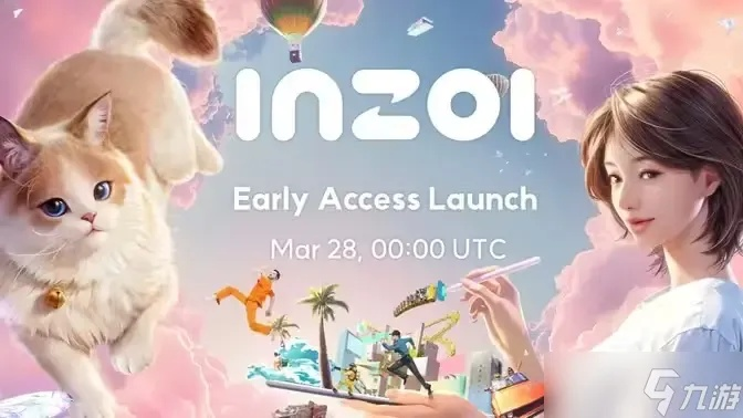 《inzoi游戏：独特玩法，畅享竞技乐趣》
