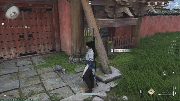 燕云十六声清河伏马庄猫戏地址揭秘 燕云十六声清河伏马庄猫戏地址揭秘