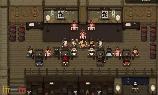 江南全棍法攻略:苍龙白鸟功法秘籍汇总 江南全棍法攻略:苍龙白鸟功法秘籍汇总