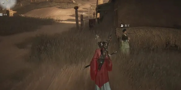 燕云十六声康宝结交技巧,对话攻略