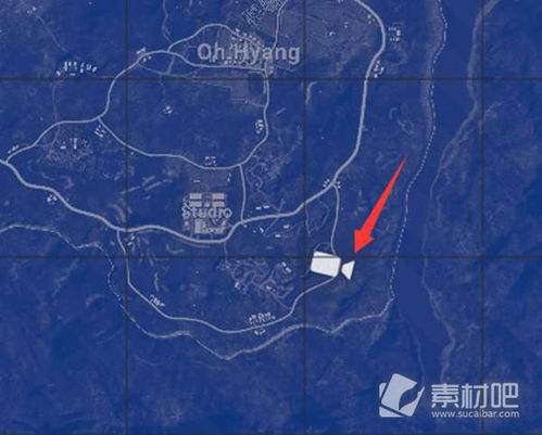 PUBG全地图密室位置汇总 密室分布点位高清图解 PUBG全地图密室位置汇总 密室分布点位高清图解