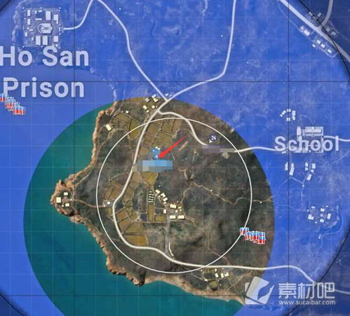 PUBG全地图密室位置汇总 密室分布点位高清图解 PUBG全地图密室位置汇总 密室分布点位高清图解