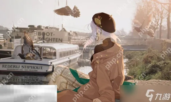 开放空间樱庭世界昼收藏品盘点