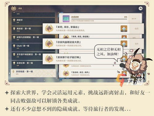 《原神时也运也成就解锁!每日委托点石成金,隐藏成就攻略揭秘》 《原神时也运也成就解锁!每日委托点石成金,隐藏成就攻略揭秘》