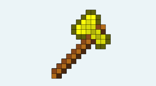 《揭秘！Minecraft金斧合成攻略,高级装备打造秘籍大公开》