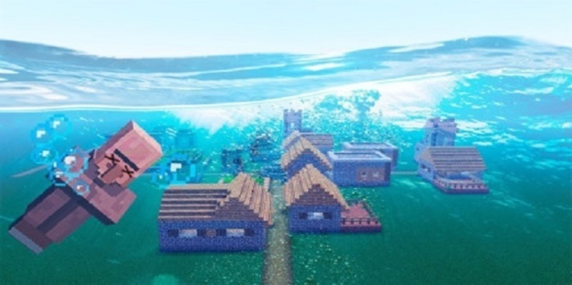 《揭秘！Minecraft快速寻村秘籍,轻松解锁村庄宝藏》