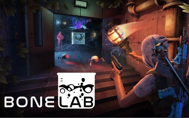 《Bernband》Steam首映：揭秘赛博世界漫步之谜