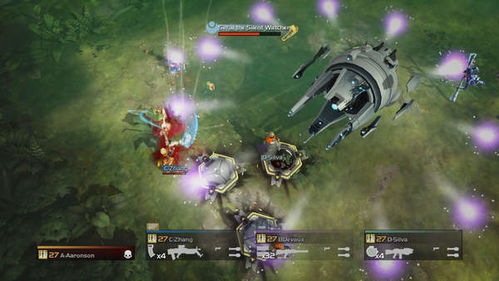 《Rogue Point》试玩揭秘：多人合作射击，挑战极限！