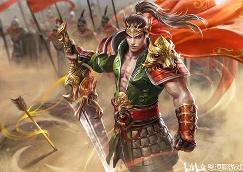 《揭秘！王于兴师开荒武将排行，谁才是最强战神？》