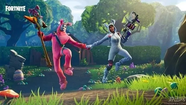 《堡垒之夜》开发商Epic起诉作弊软件，揭秘幕后黑手！