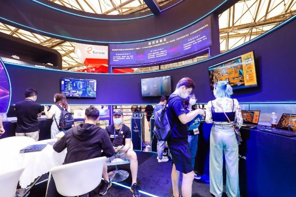 2025 ChinaJoy BTOB馆,颂量邀您探秘出海营销新风向! 2025 ChinaJoy BTOB馆,颂量邀您探秘出海营销新风向!