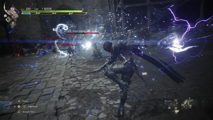 《最终幻想16》Xbox版：揭秘“长坏”分辨率之谜！