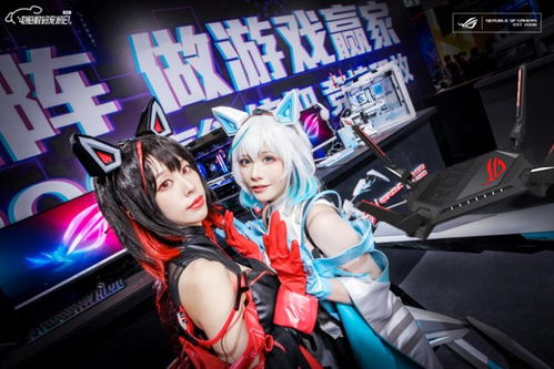 ROG×核聚变BOOOMJam挑战,揭秘现场游戏狂潮! ROG×核聚变BOOOMJam挑战,揭秘现场游戏狂潮!