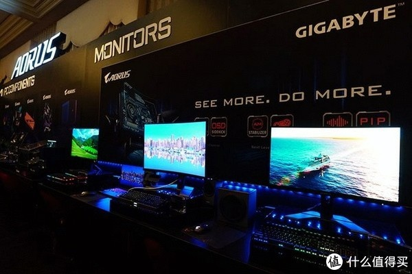 技嘉MO27Q2A 280Hz QHD OLED电竞屏，抢先体验速度与激情！