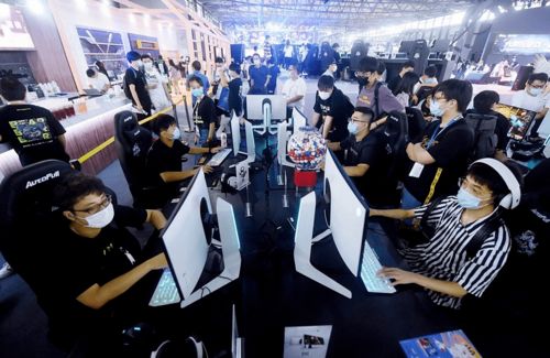 2025 ChinaJoy CDEC论坛首批嘉宾揭晓,揭秘游戏产业新风向! 2025 ChinaJoy CDEC论坛首批嘉宾揭晓,揭秘游戏产业新风向!