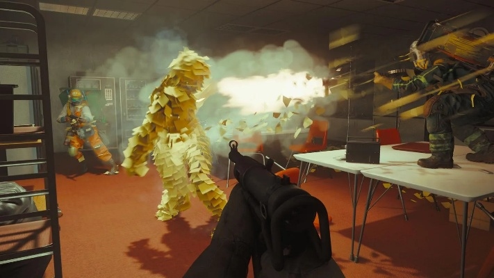 《FBC:Firebreak》玩家突破百万！独家庆贺图文曝光
