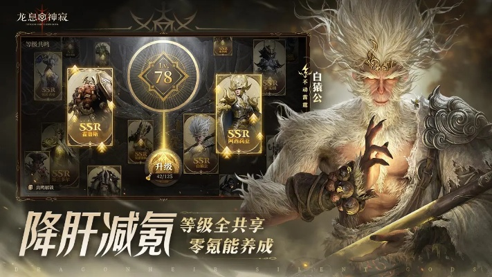 《龙息:神寂》暗黑女士揭秘!深度策略,揭秘西幻巅峰对决 《龙息:神寂》暗黑女士揭秘!深度策略,揭秘西幻巅峰对决