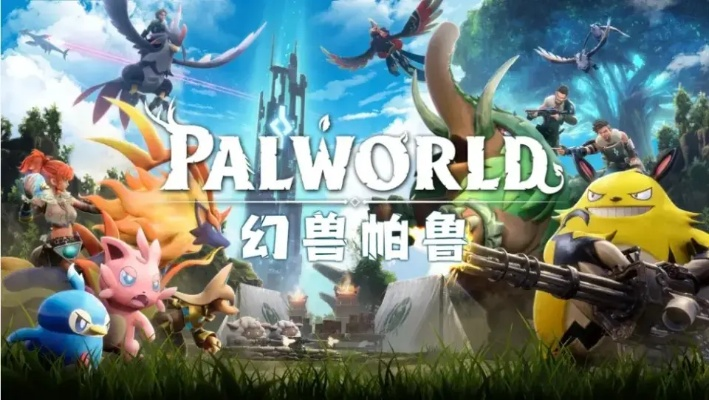 《幻兽帕鲁》唱衰背后：揭秘真相，反转即将到来！